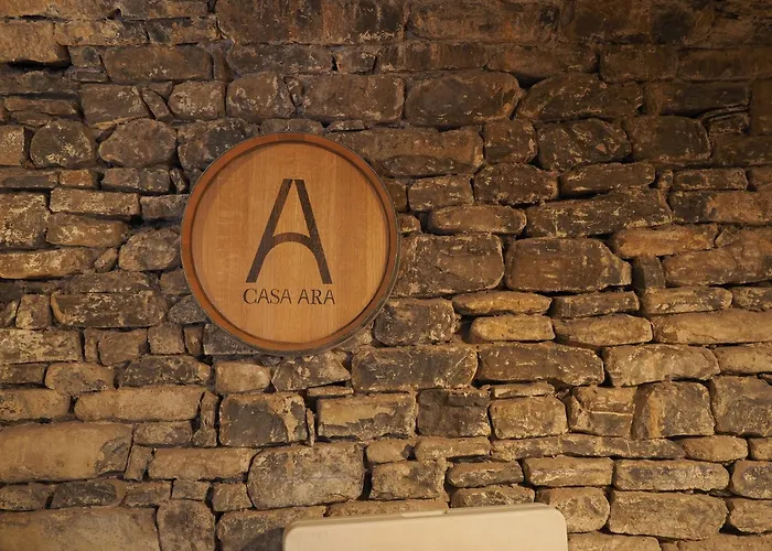 Holiday home Casa Ara Boltana