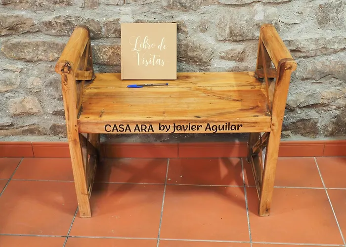 Holiday home Casa Ara Boltana